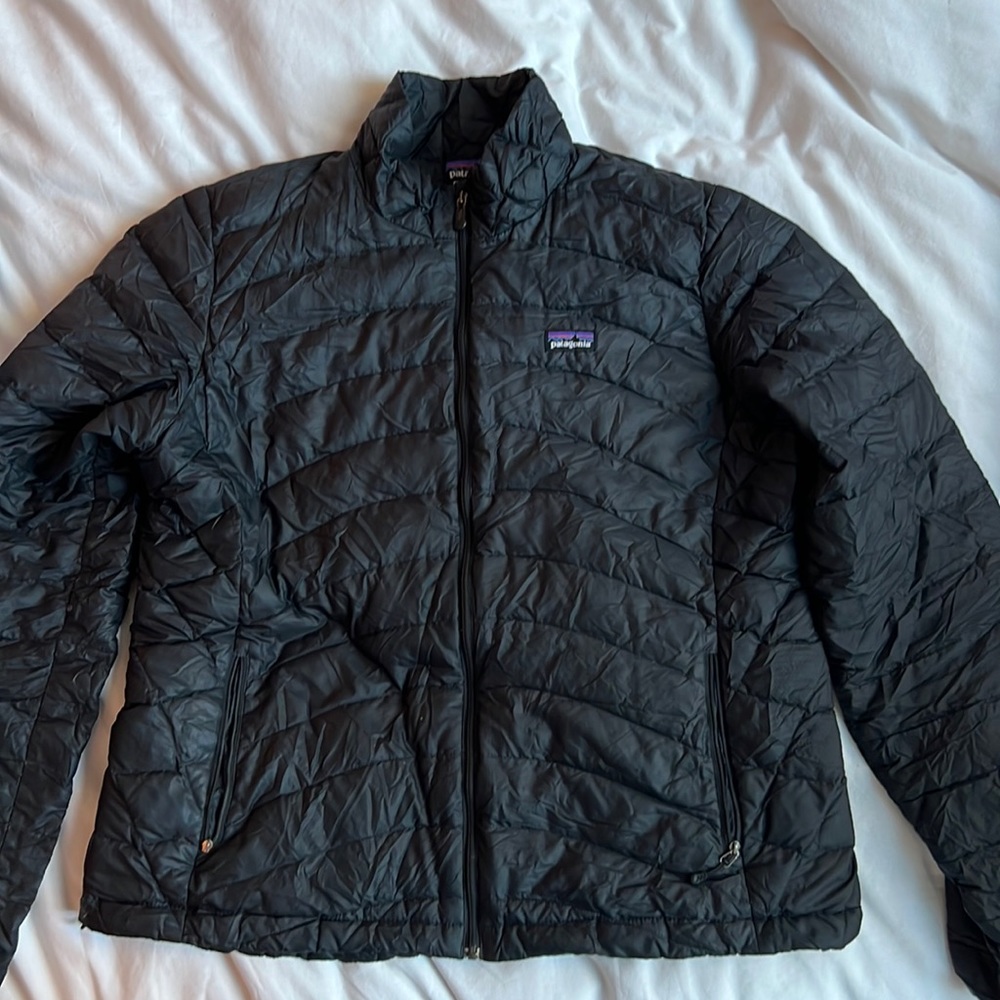 Patagonia Women's Nano Puff Black